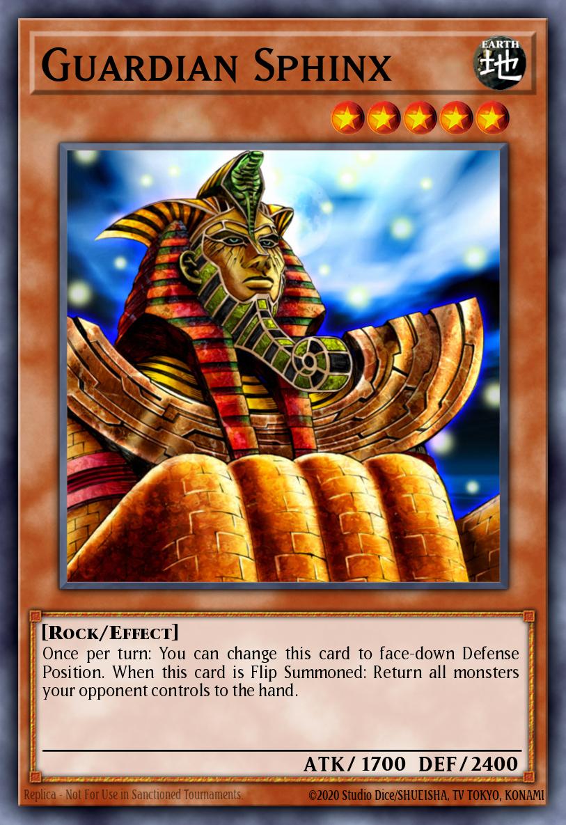 Guardian Sphinx DB2-EN224