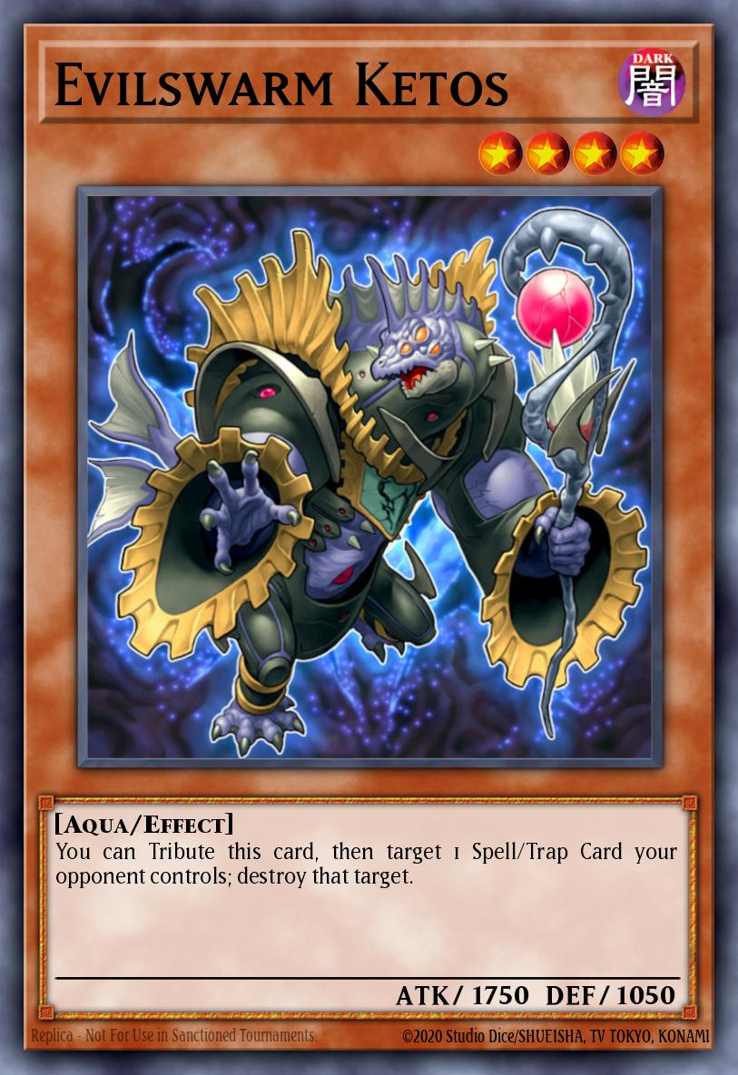 Evilswarm Ketos HA07-EN013
