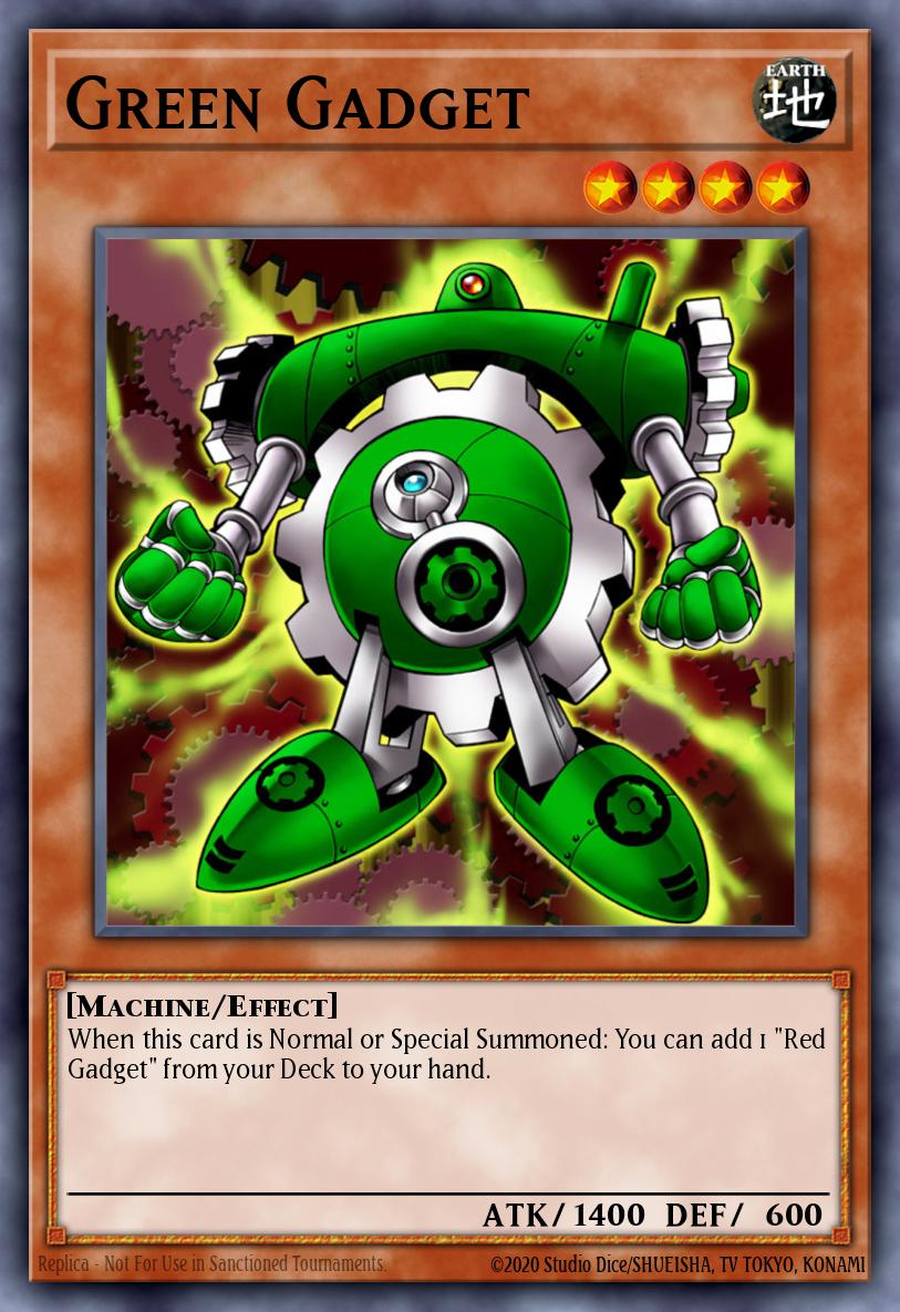 Green Gadget SDMM-EN015