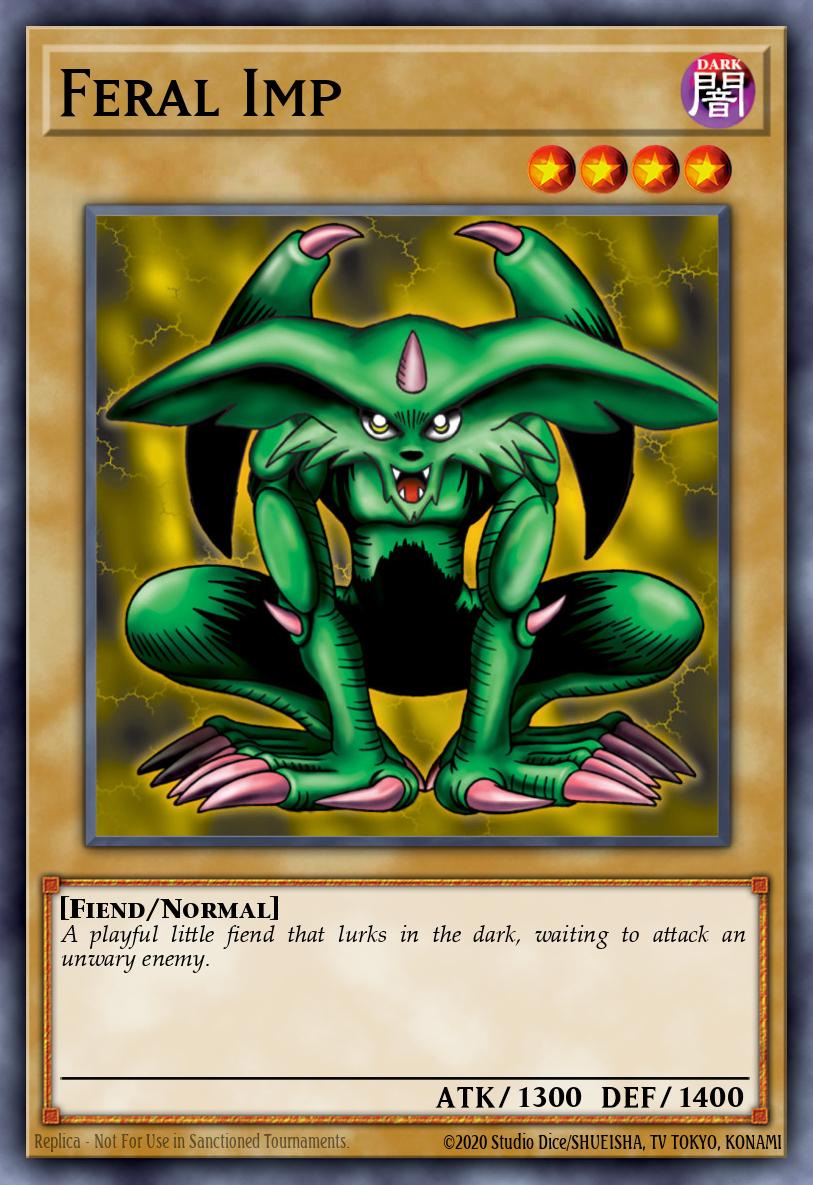Feral Imp 