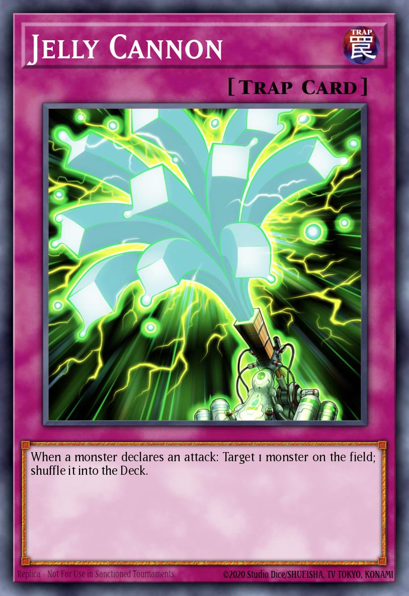 Jelly Cannon CHIM-EN078