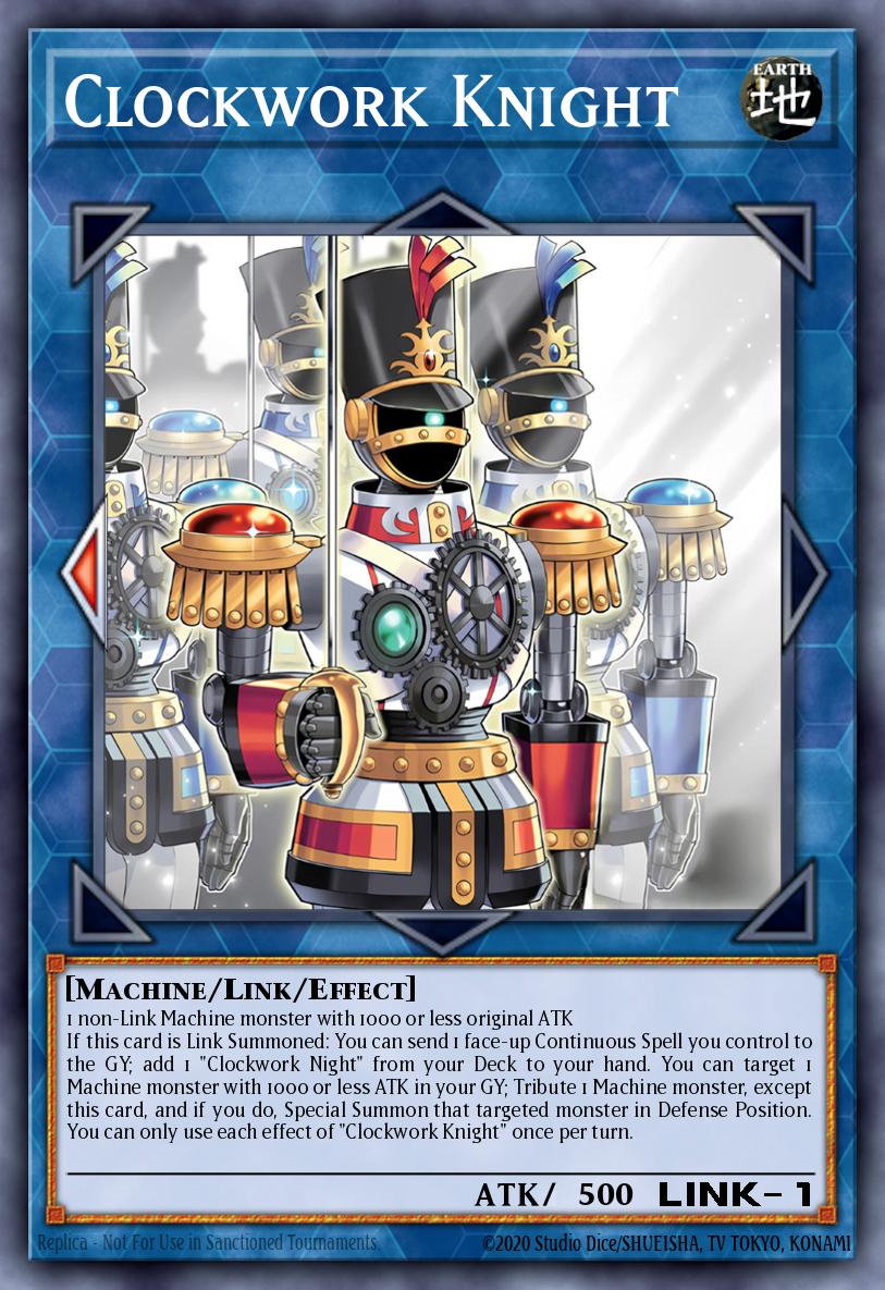 Clockwork Knight 