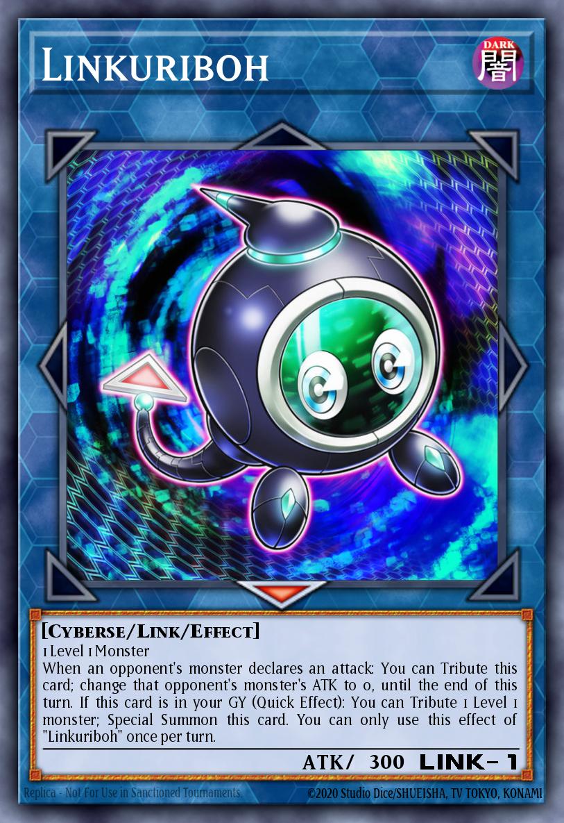 Linkuriboh YS18-EN045