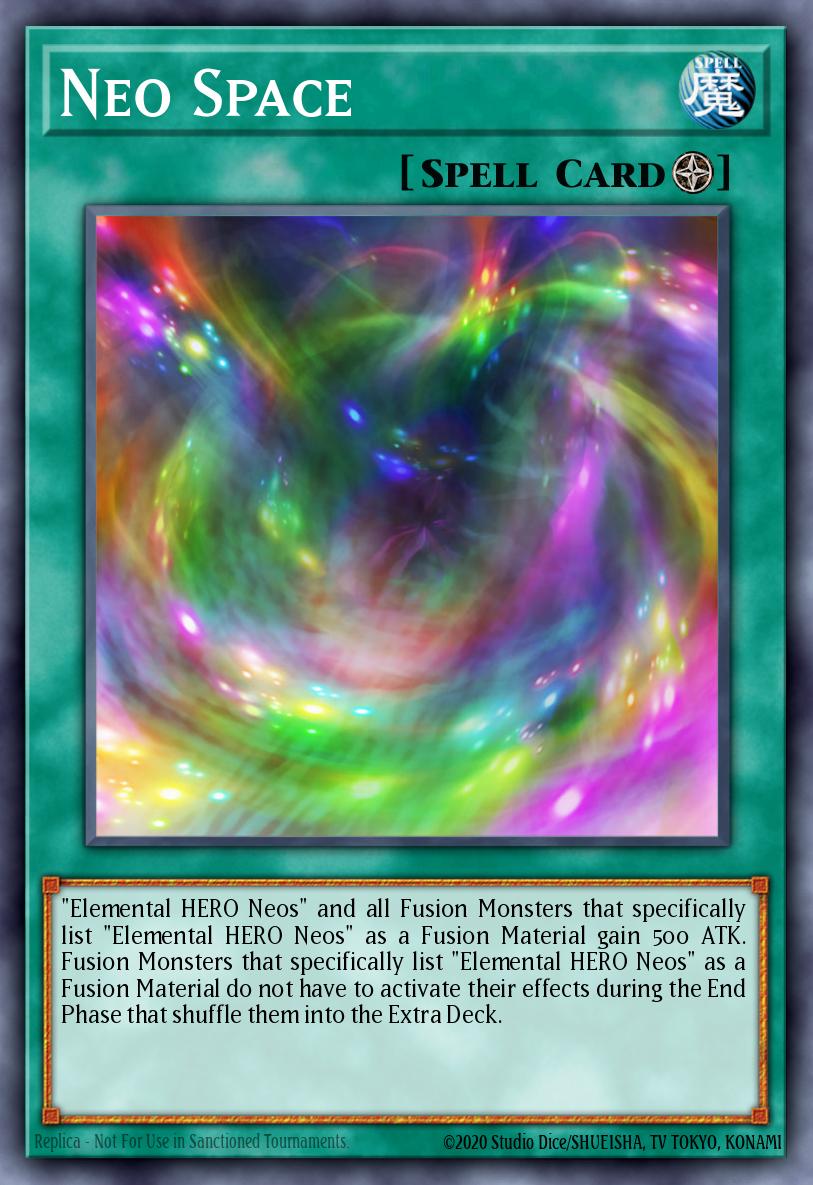 Neo Space LCGX-EN094
