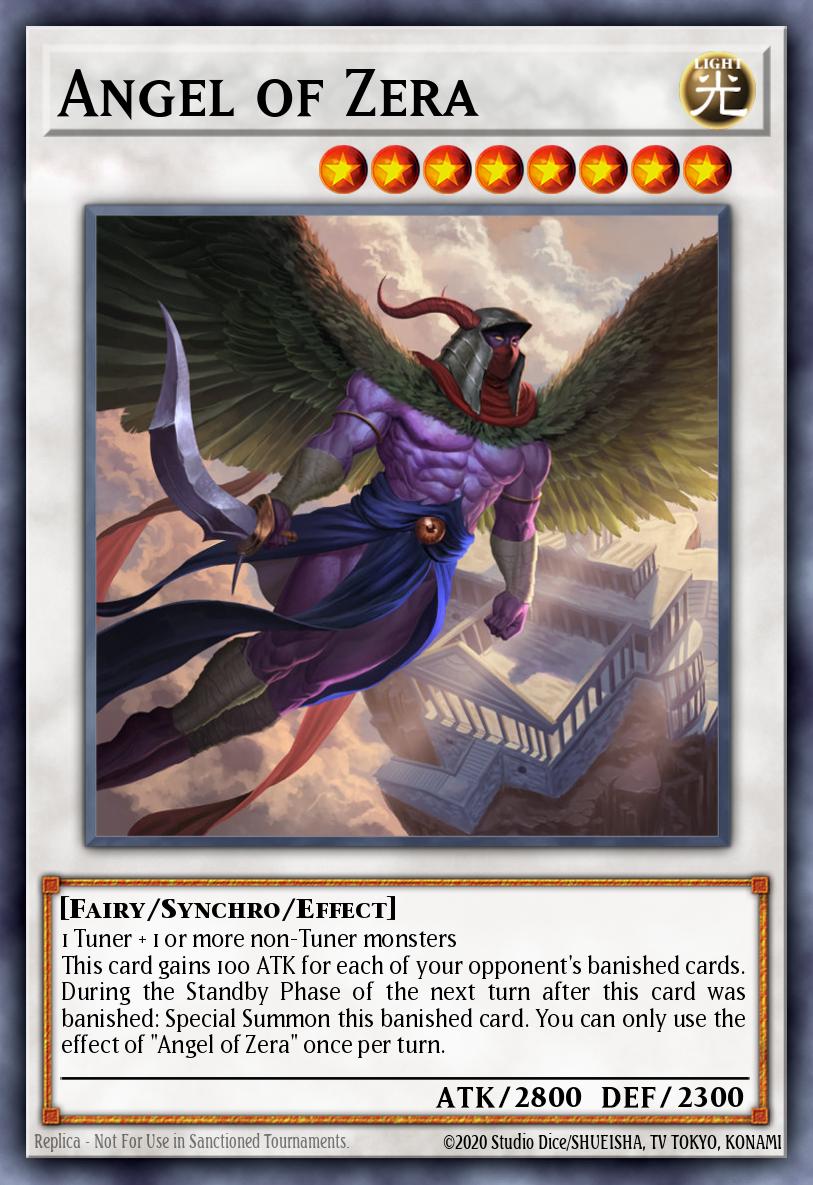 Angel of Zera VASM-EN027