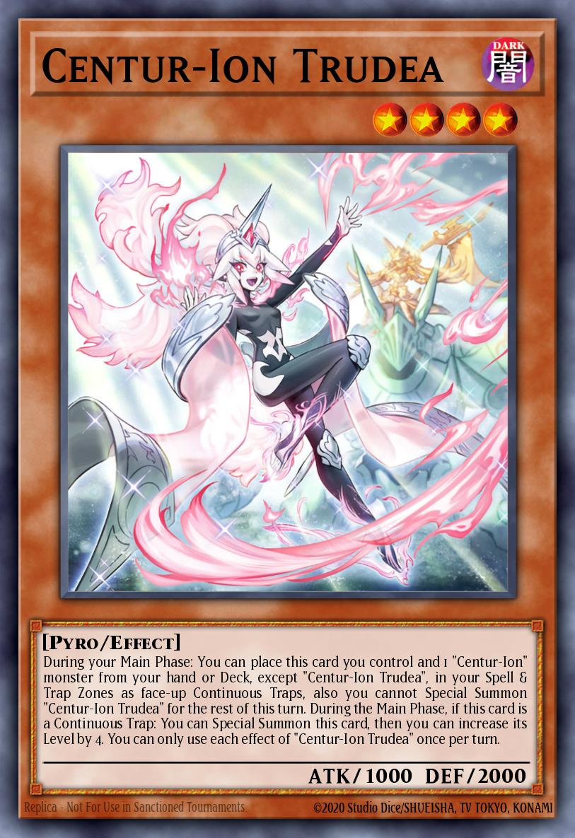 Centur-Ion Trudea VASM-EN017