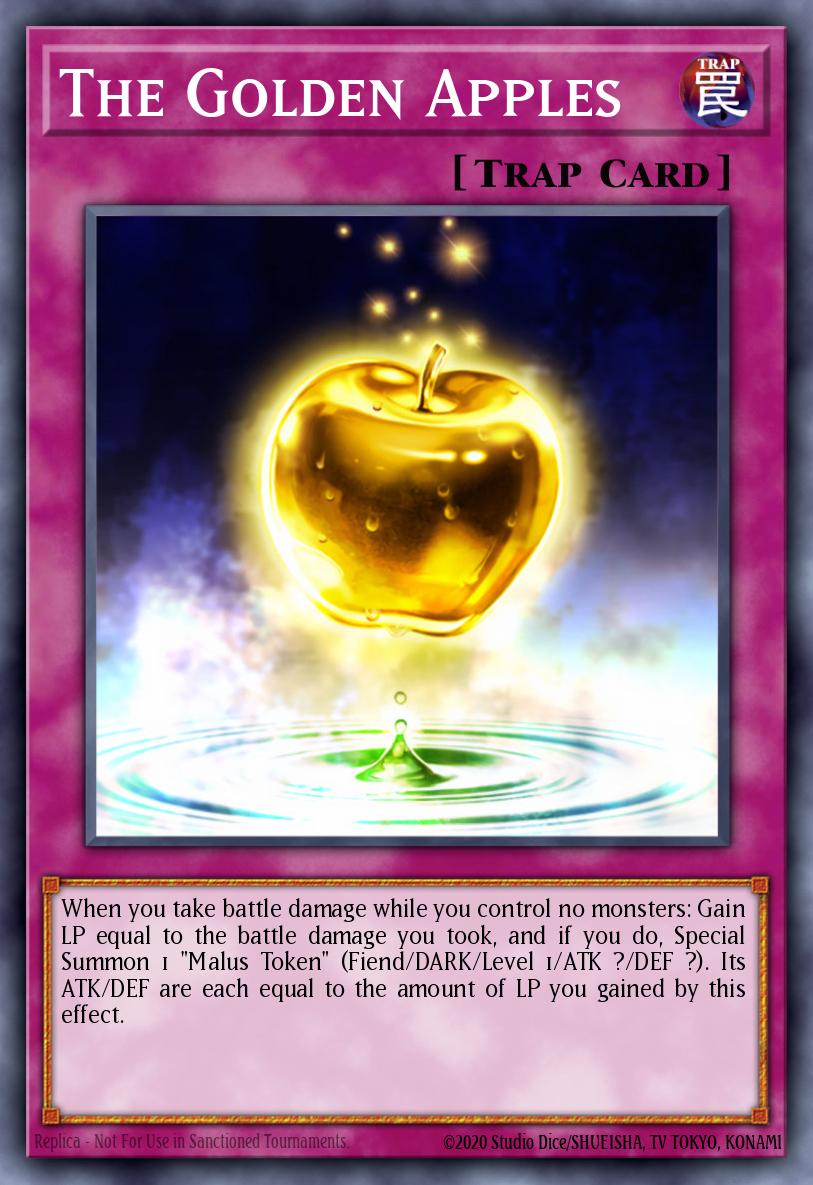 The Golden Apples LEDU-EN050