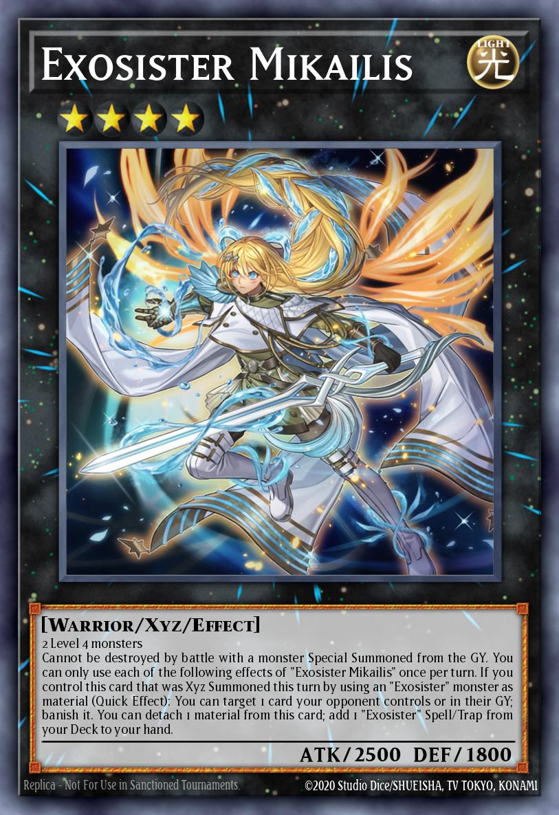 Exosister Mikailis 