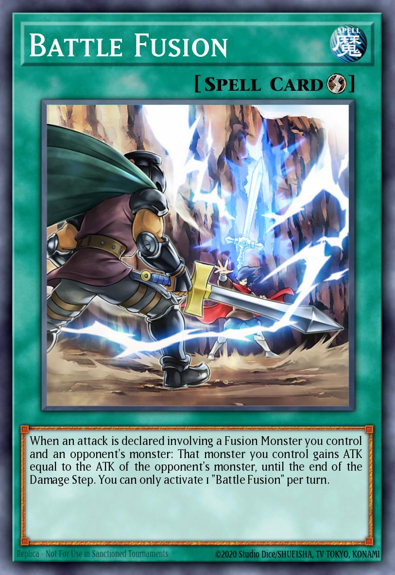 Battle Fusion FUEN-EN056