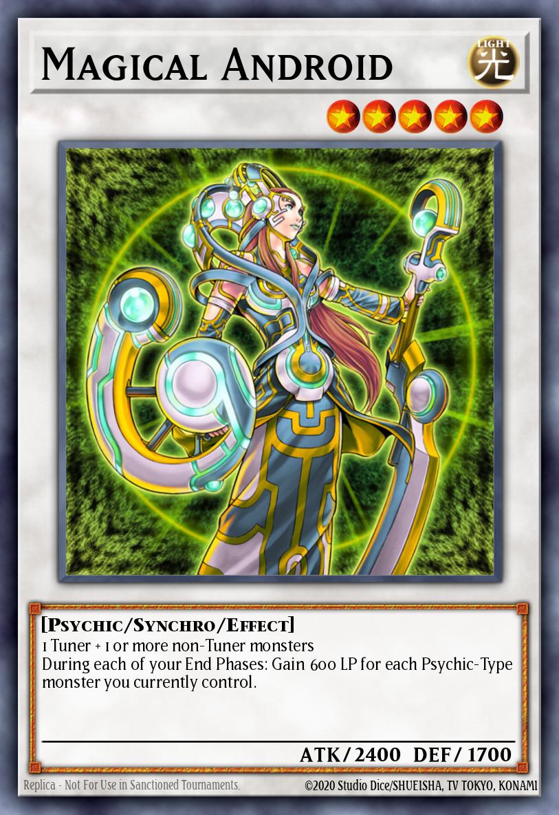 Magical Android LC5D-EN232