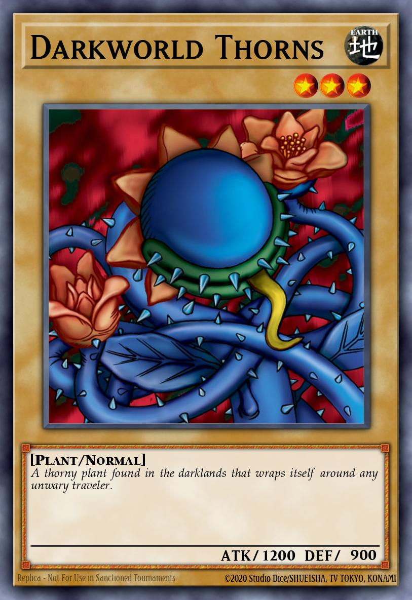 Darkworld Thorns 