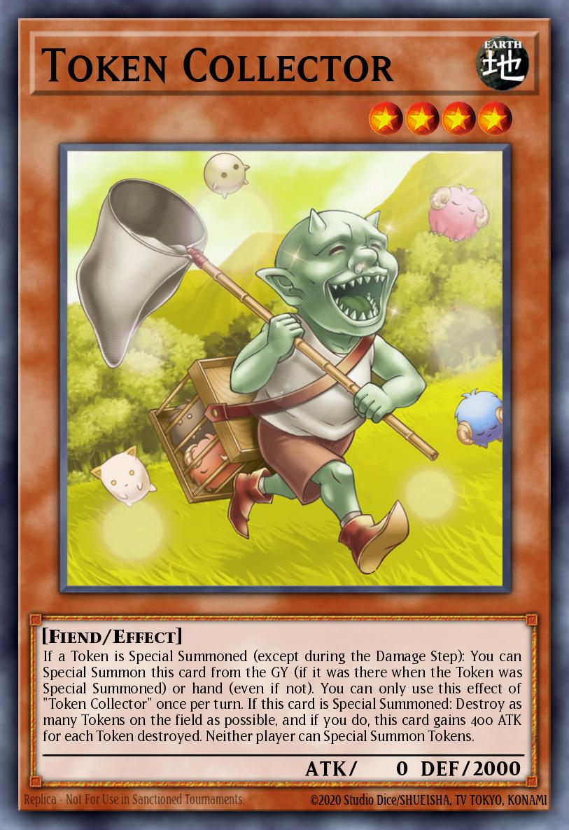 Token Collector 
