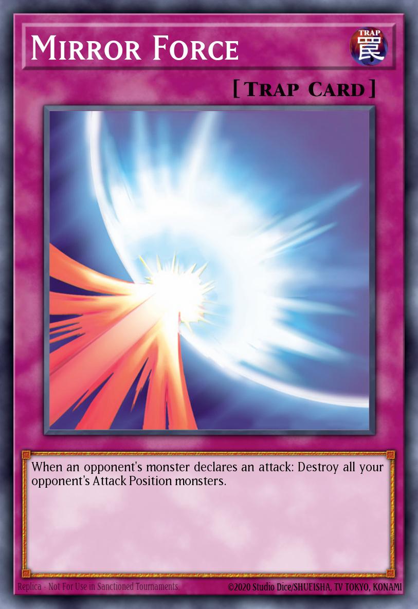 Mirror Force YS18-EN036