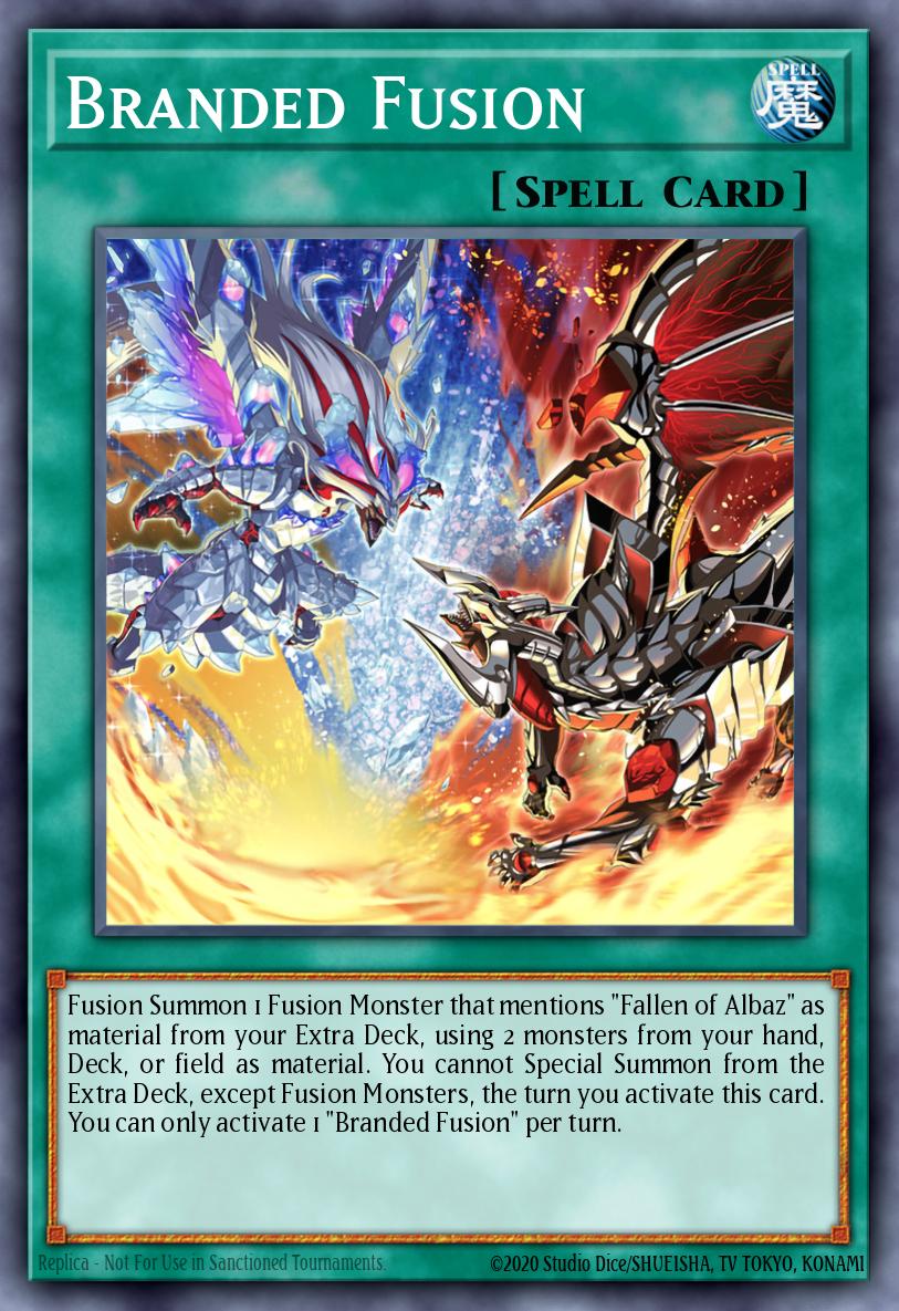 Branded Fusion — Complete File: Story of White