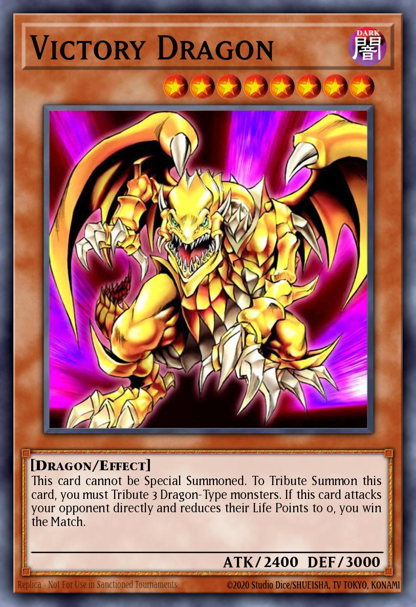 Victory Dragon 