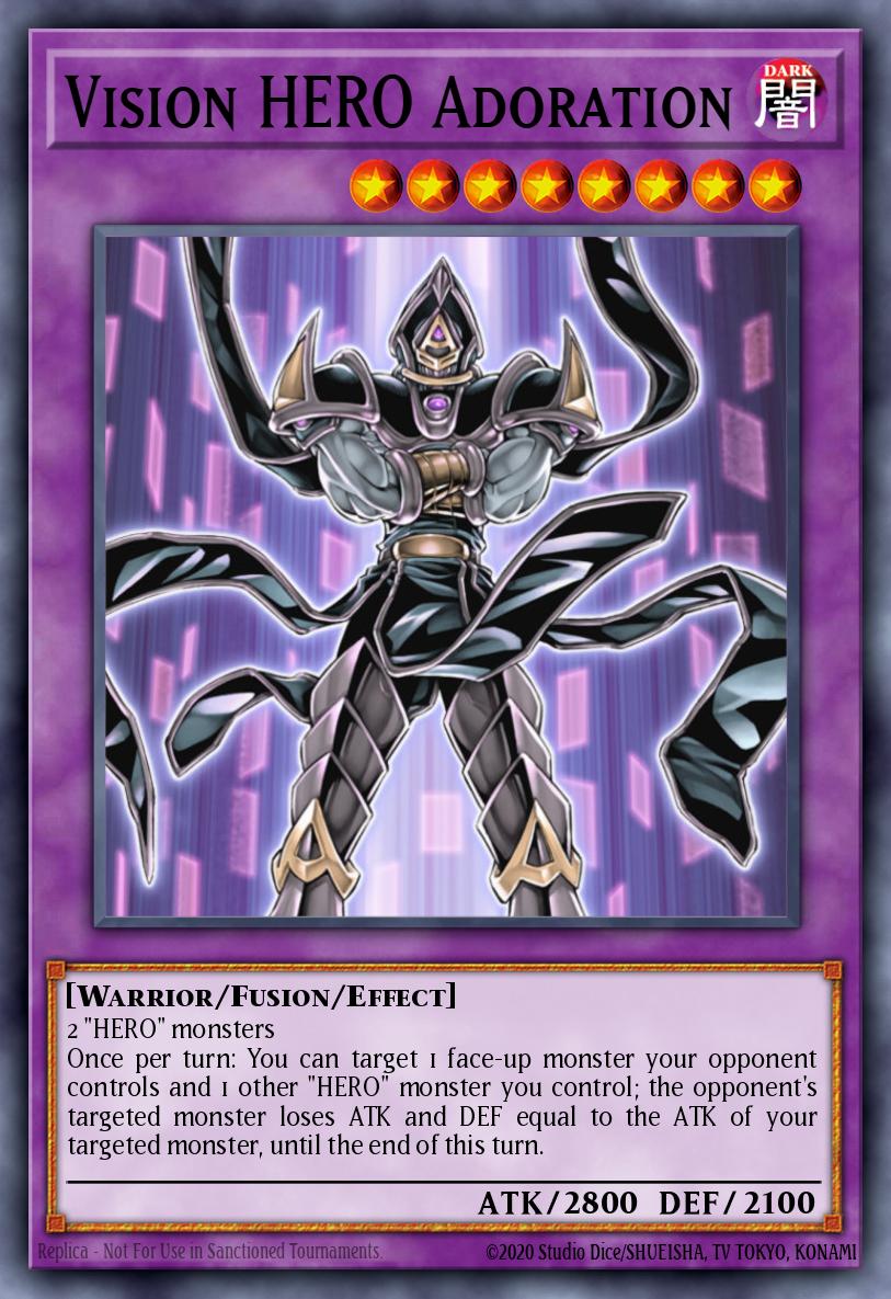Vision HERO Adoration GENF-EN096