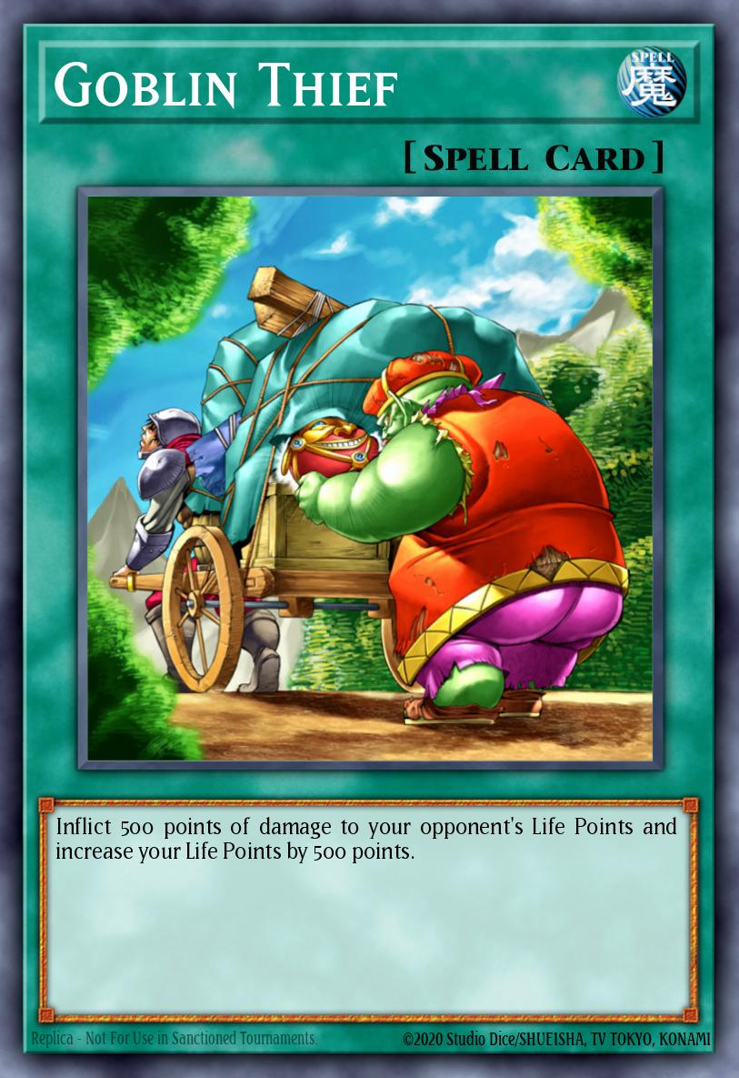 Goblin Thief 
