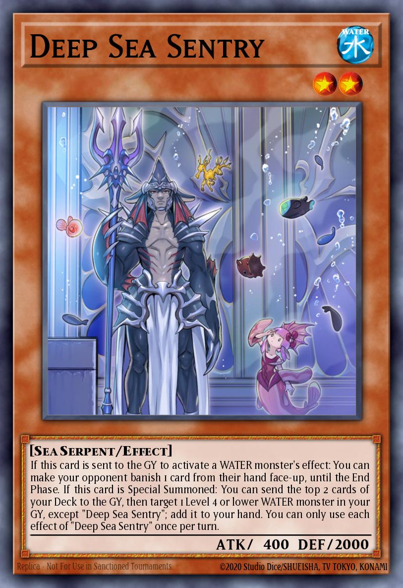 Deep Sea Sentry ETCO-EN014