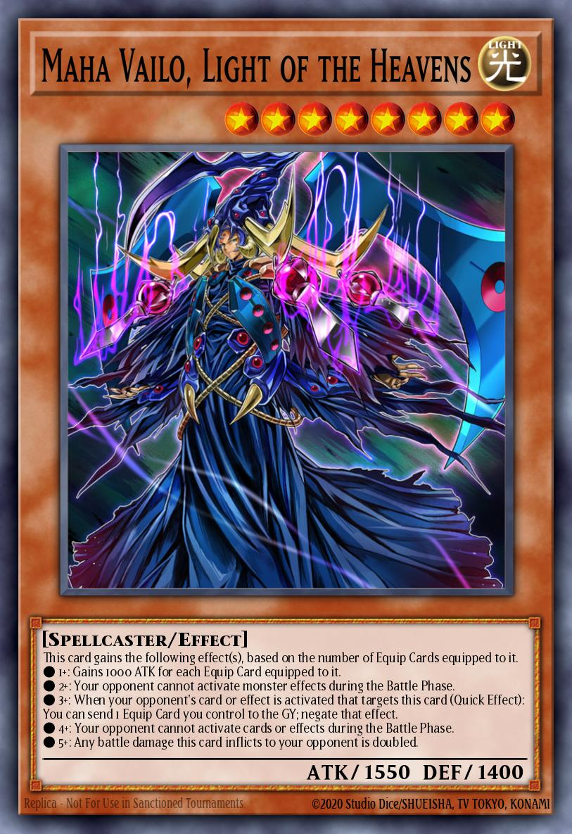 Maha Vailo, Light of the Heavens BLVO-EN024