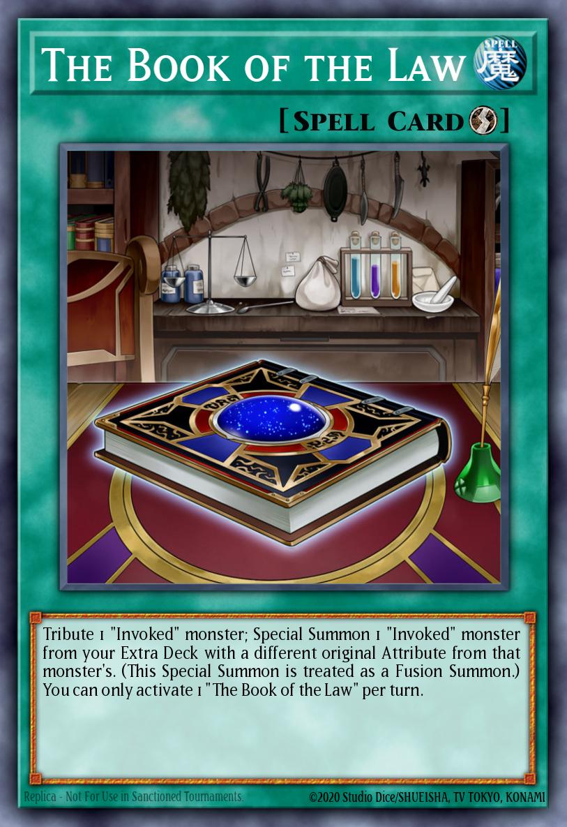 The Book of the Law 