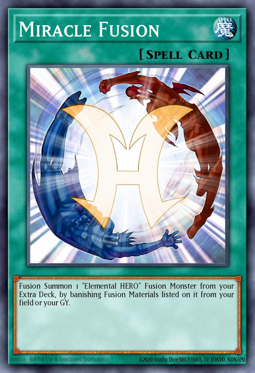 Miracle Fusion DUPO-EN055
