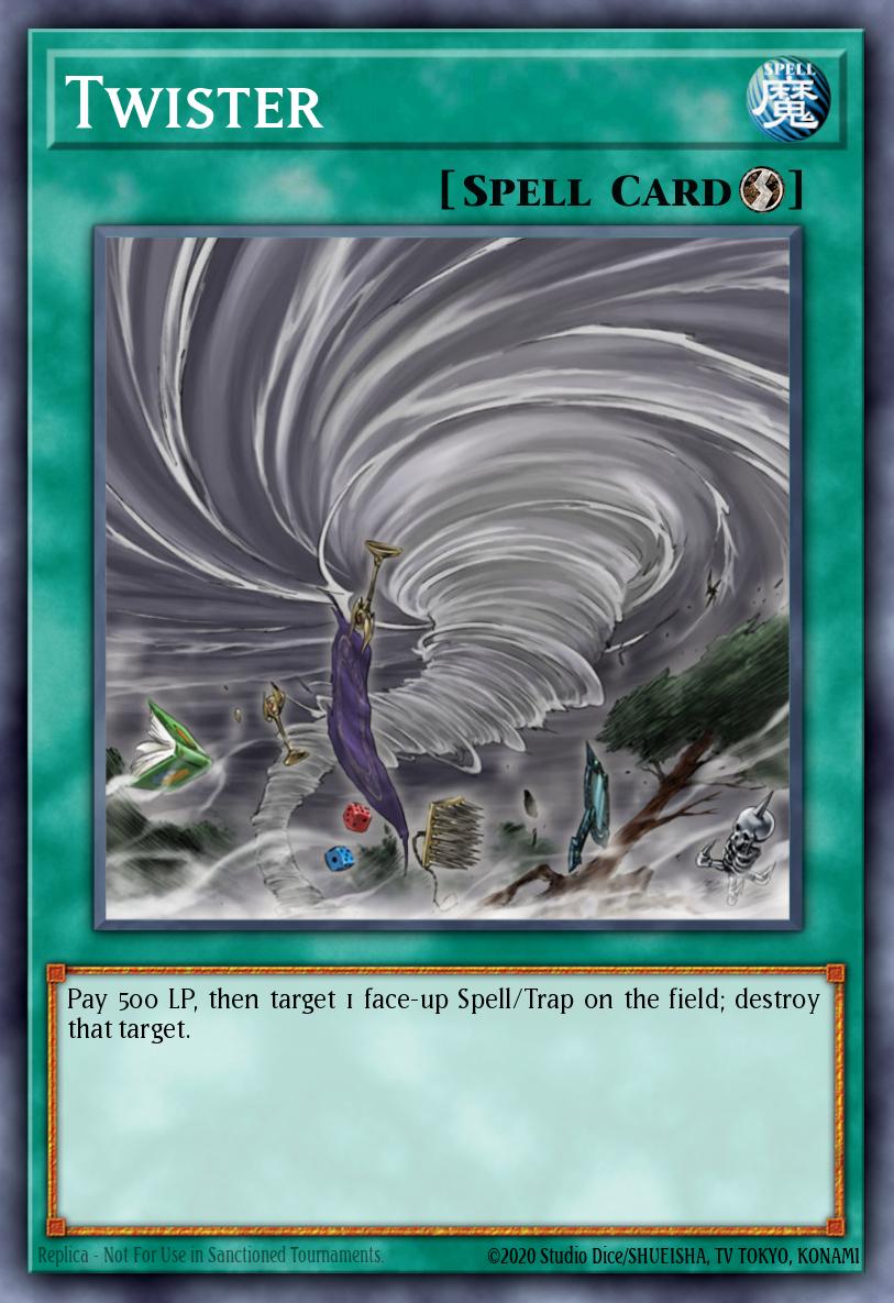 Twister SDSC-EN033