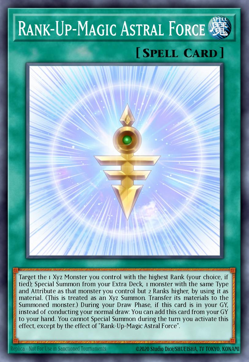 Rank-Up-Magic Astral Force INCH-EN044