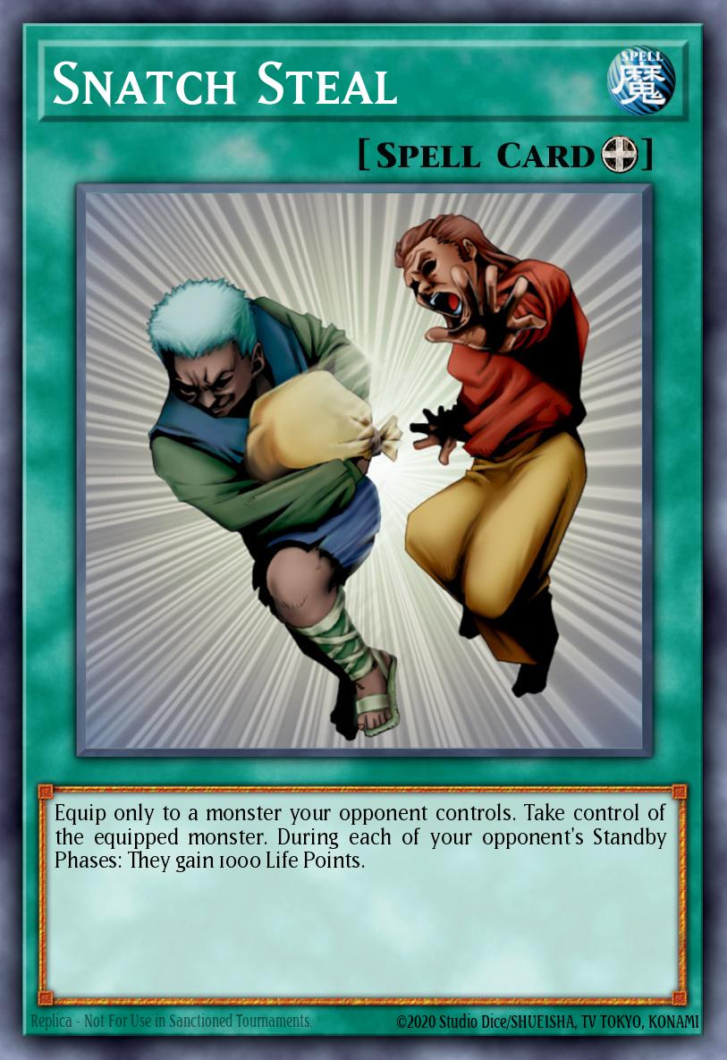 Snatch Steal MRL-036