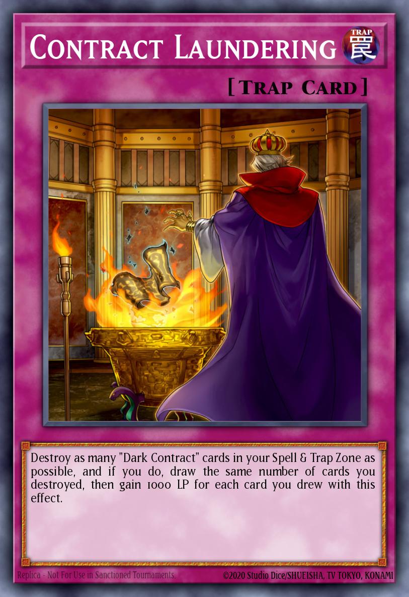Contract Laundering SDPD-EN037