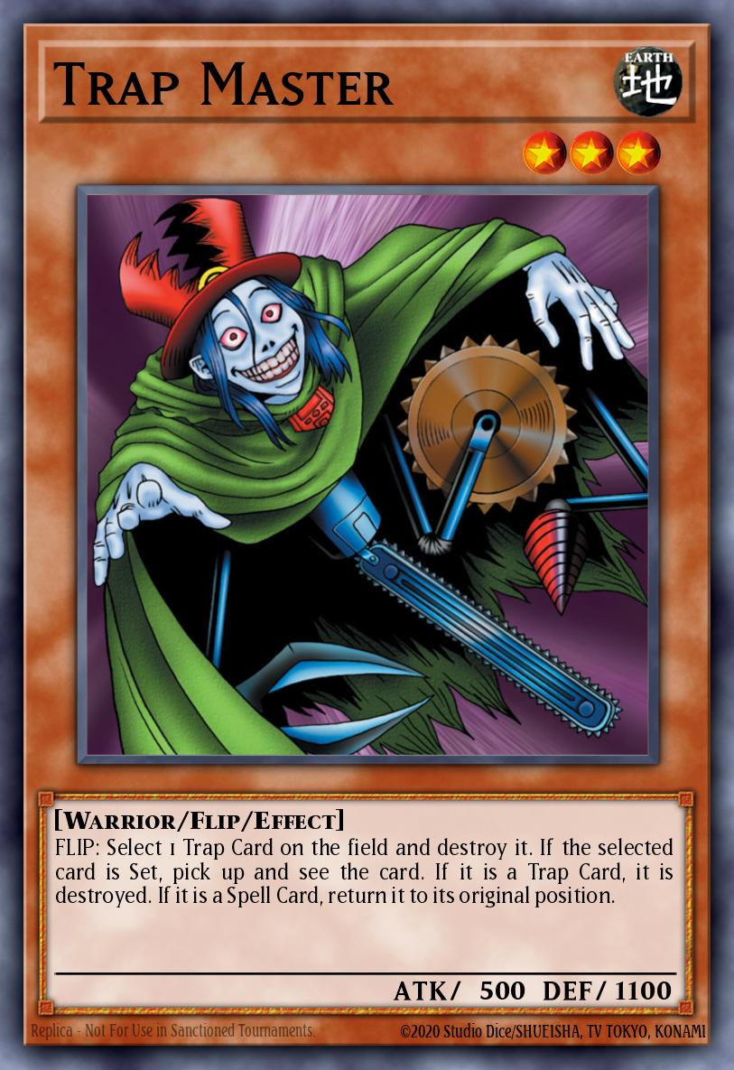 Trap Master SKE-018