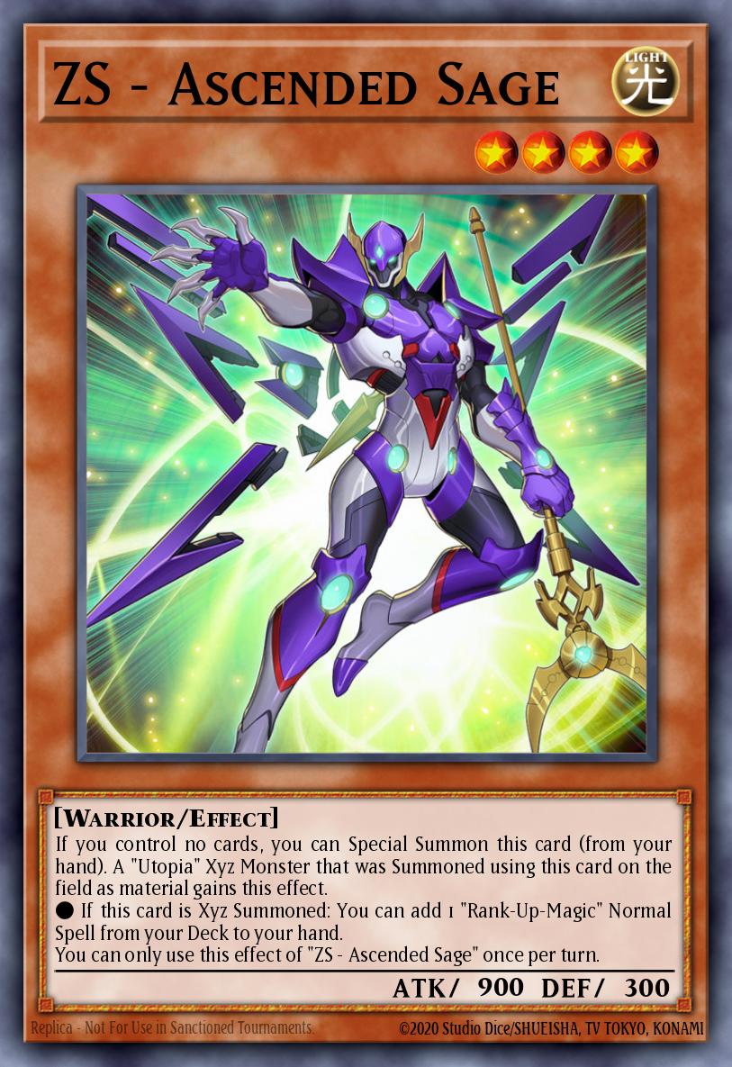 ZS - Ascended Sage LIOV-EN003