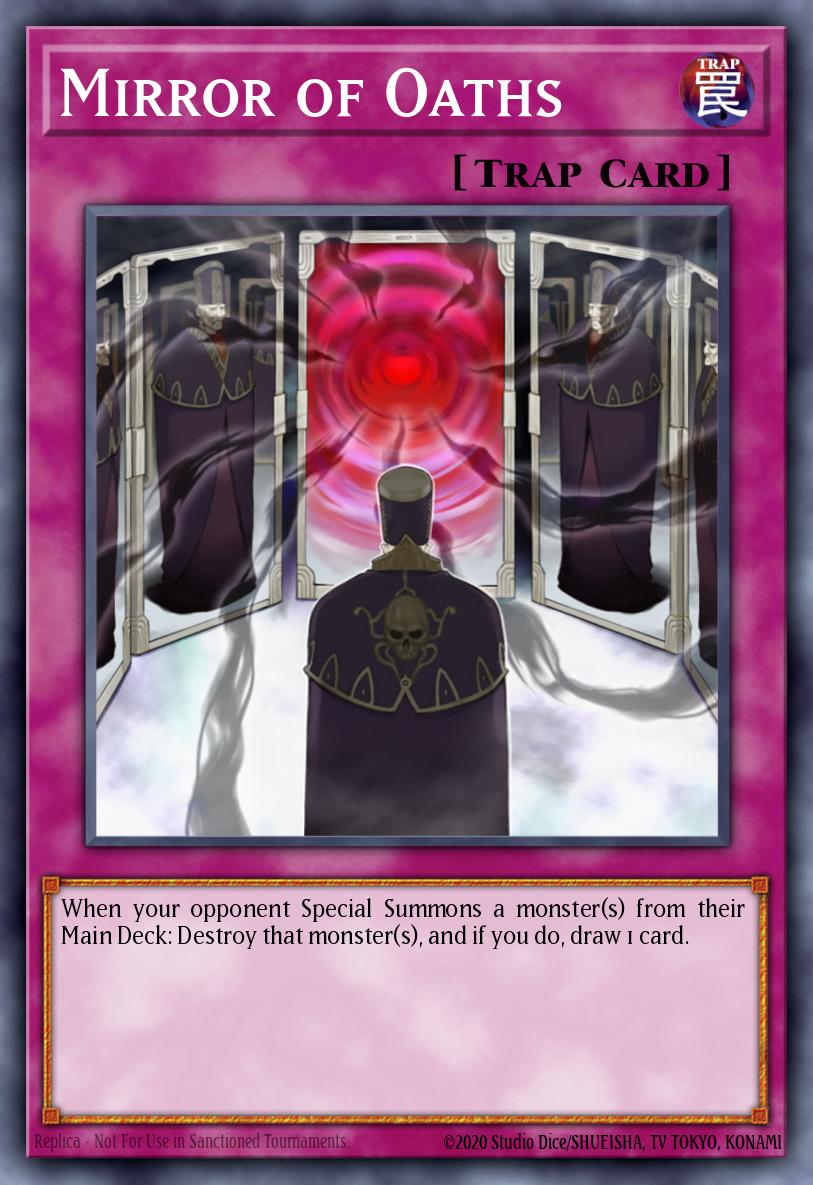 Mirror of Oaths 
