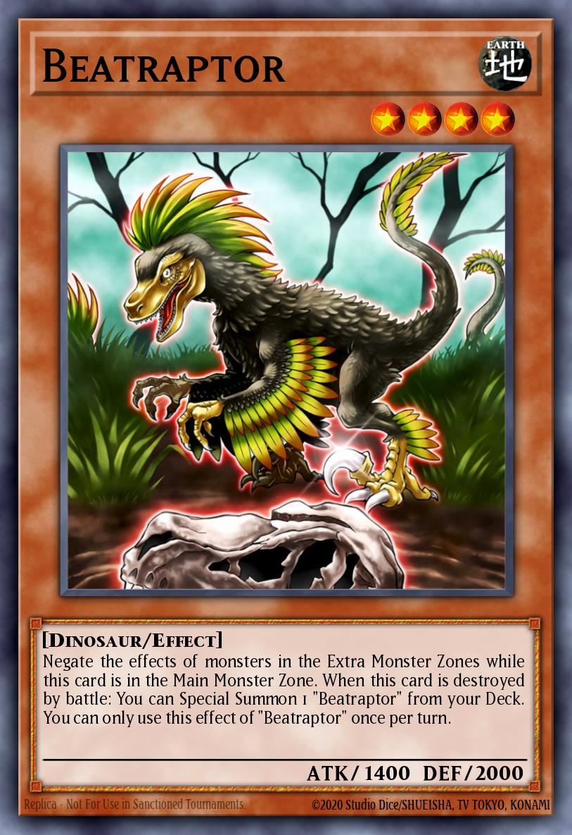Beatraptor RIRA-EN033