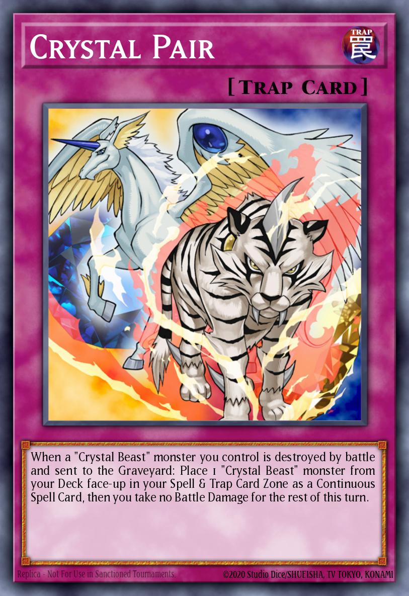 Crystal Pair LCGX-EN172