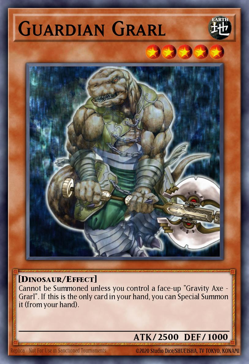 Guardian Grarl DCR-EN007