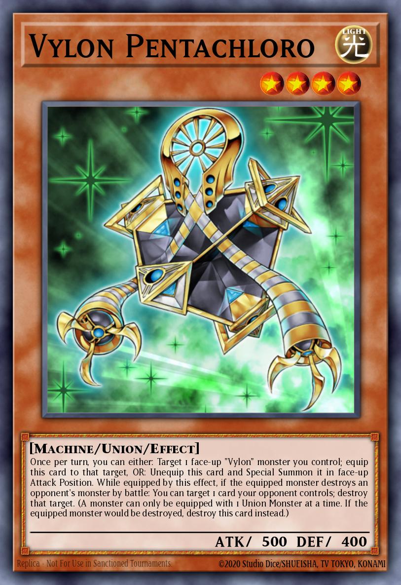 Vylon Pentachloro HA06-EN037