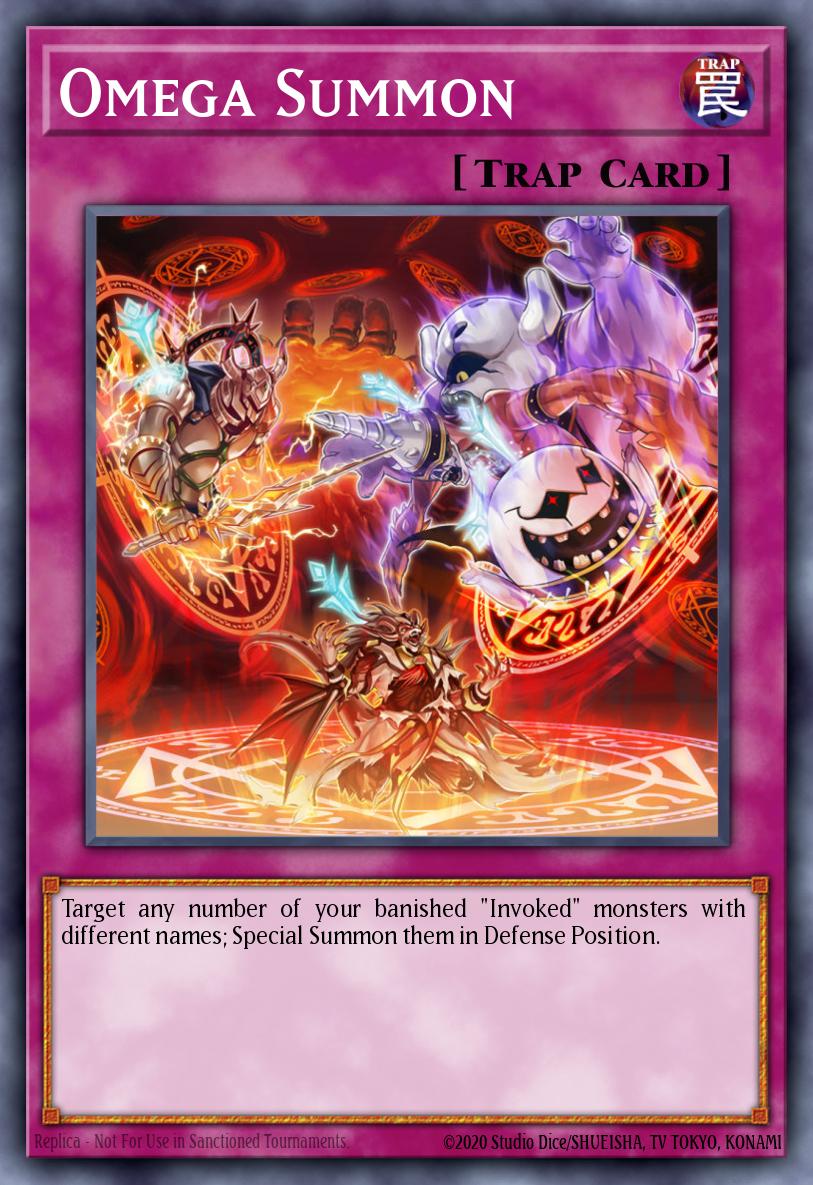 Omega Summon 