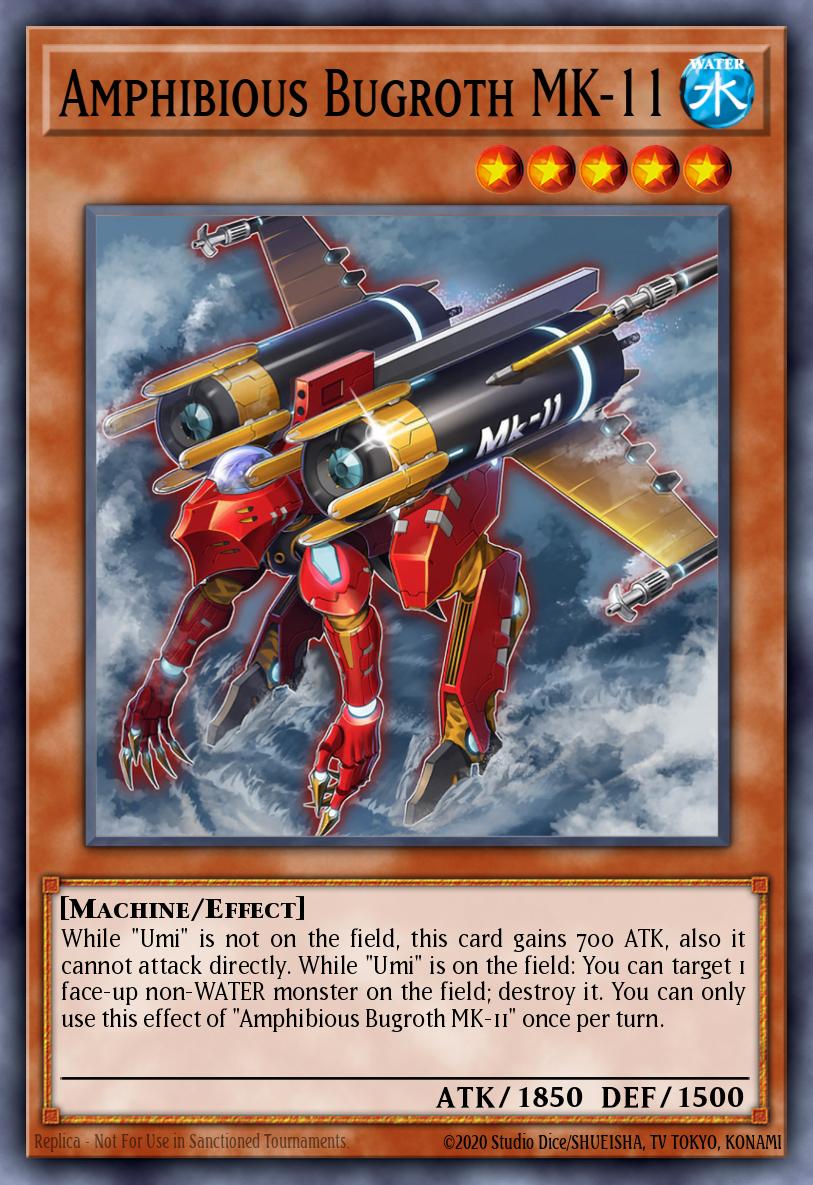 Amphibious Bugroth MK-11 DIFO-EN029