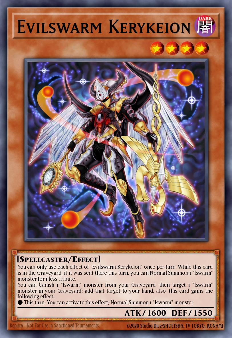 Evilswarm Kerykeion 
