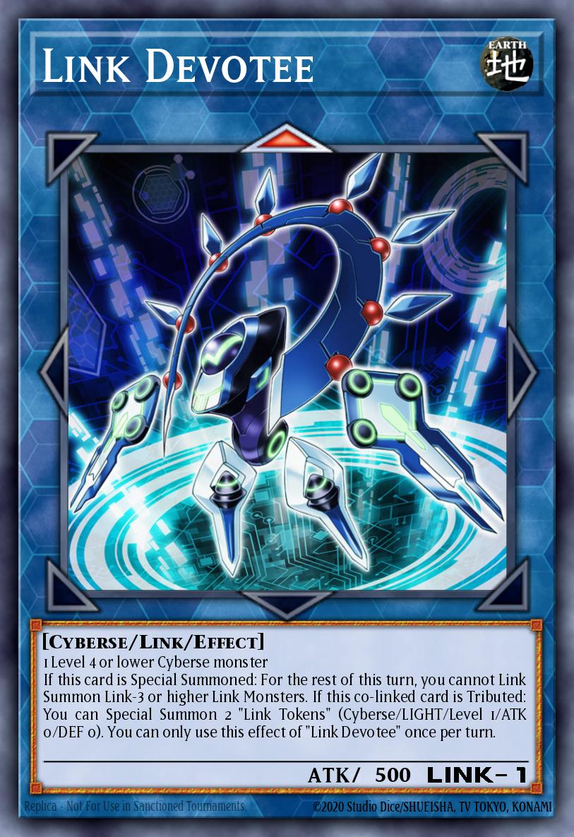Link Devotee CYHO-EN036