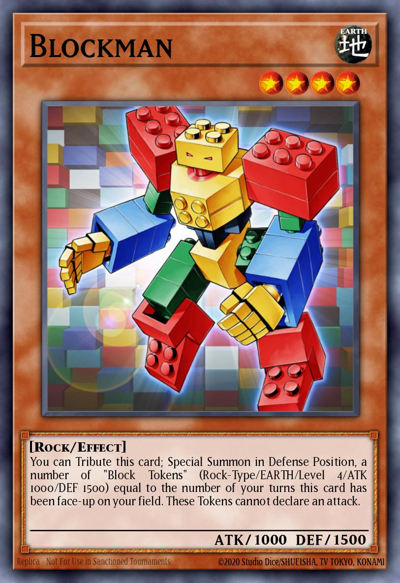 Blockman DPK-ENSE1