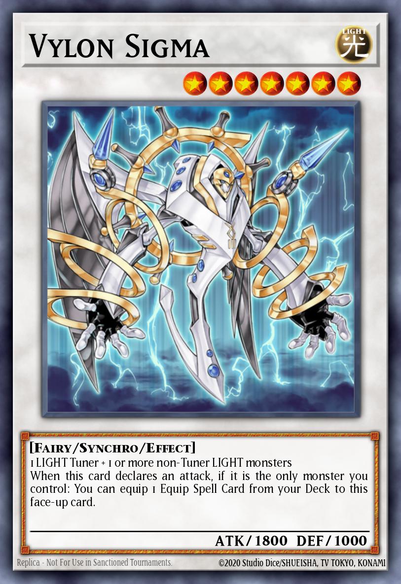 Vylon Sigma HA05-EN024