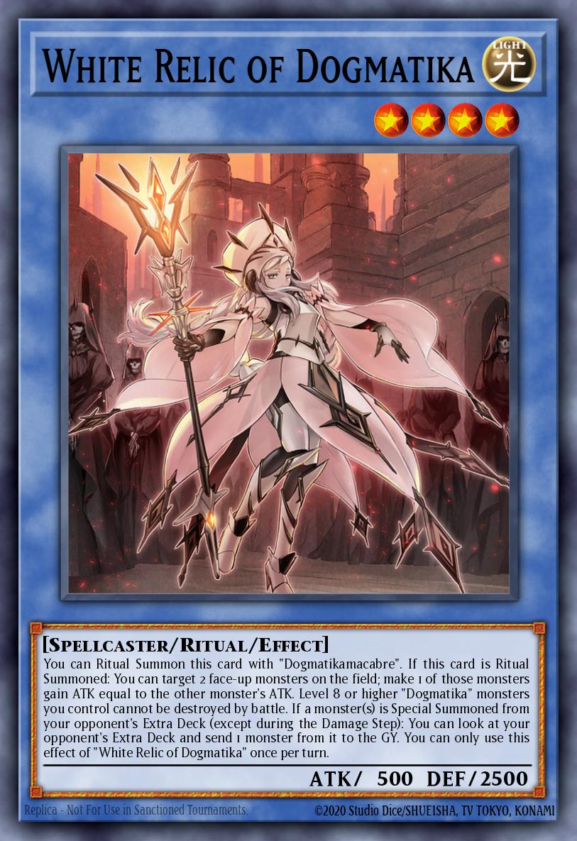 White Relic of Dogmatika 