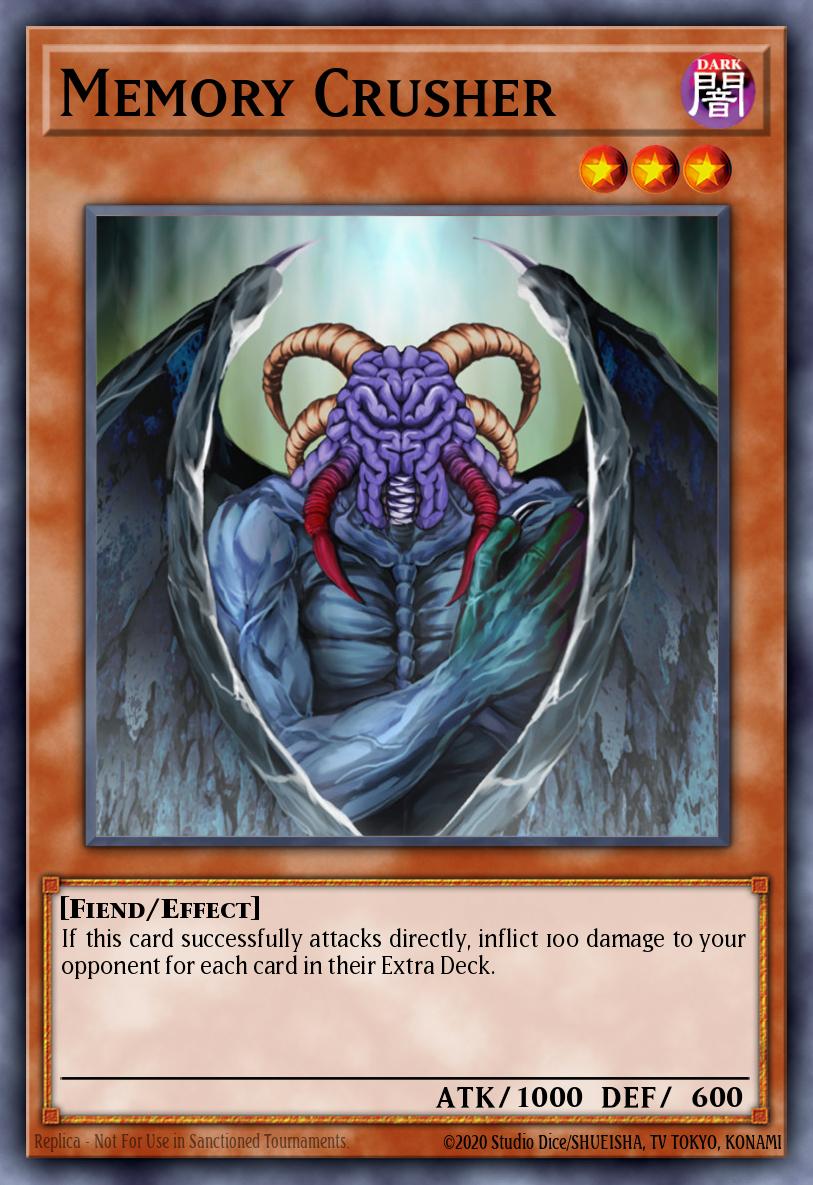 Memory Crusher DR04-EN149