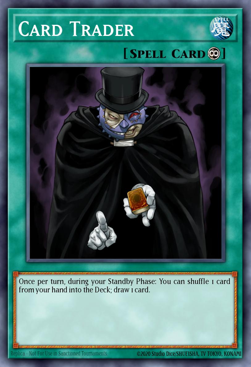 Card Trader YS18-EN029