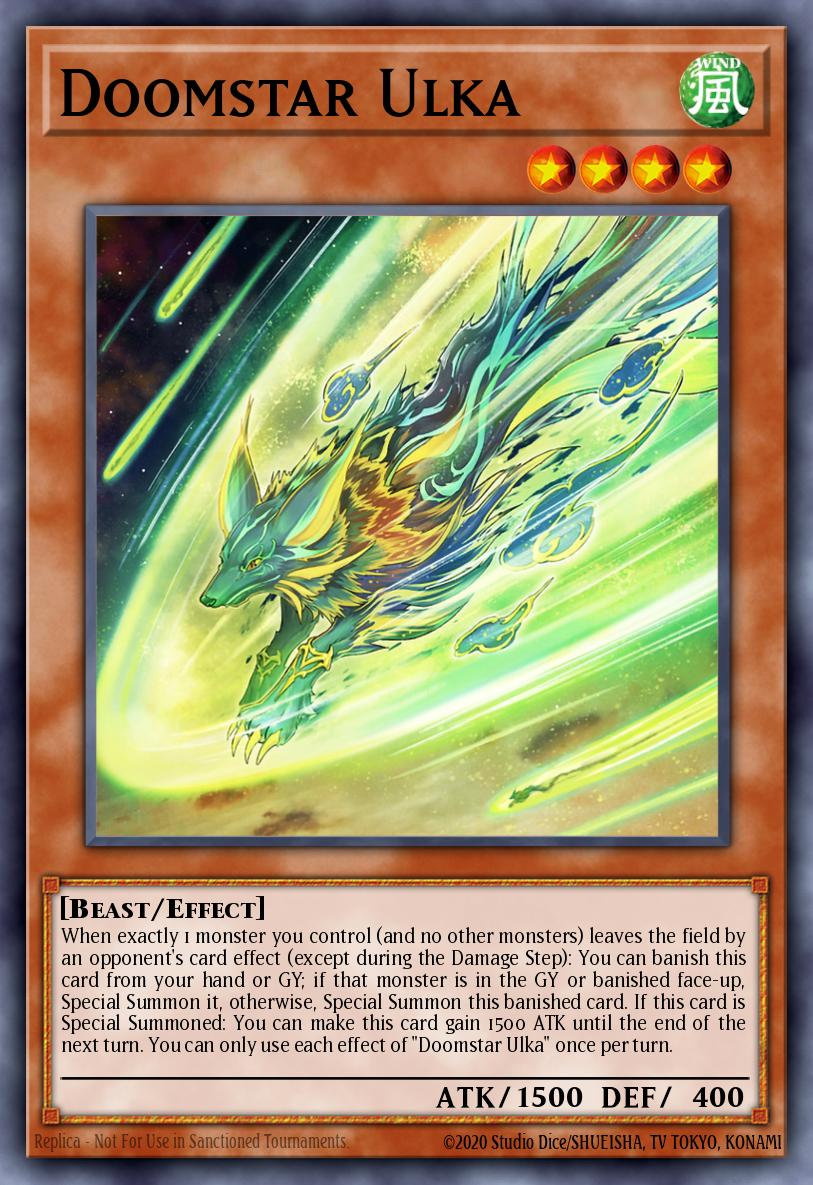 Doomstar Ulka DUNE-EN028