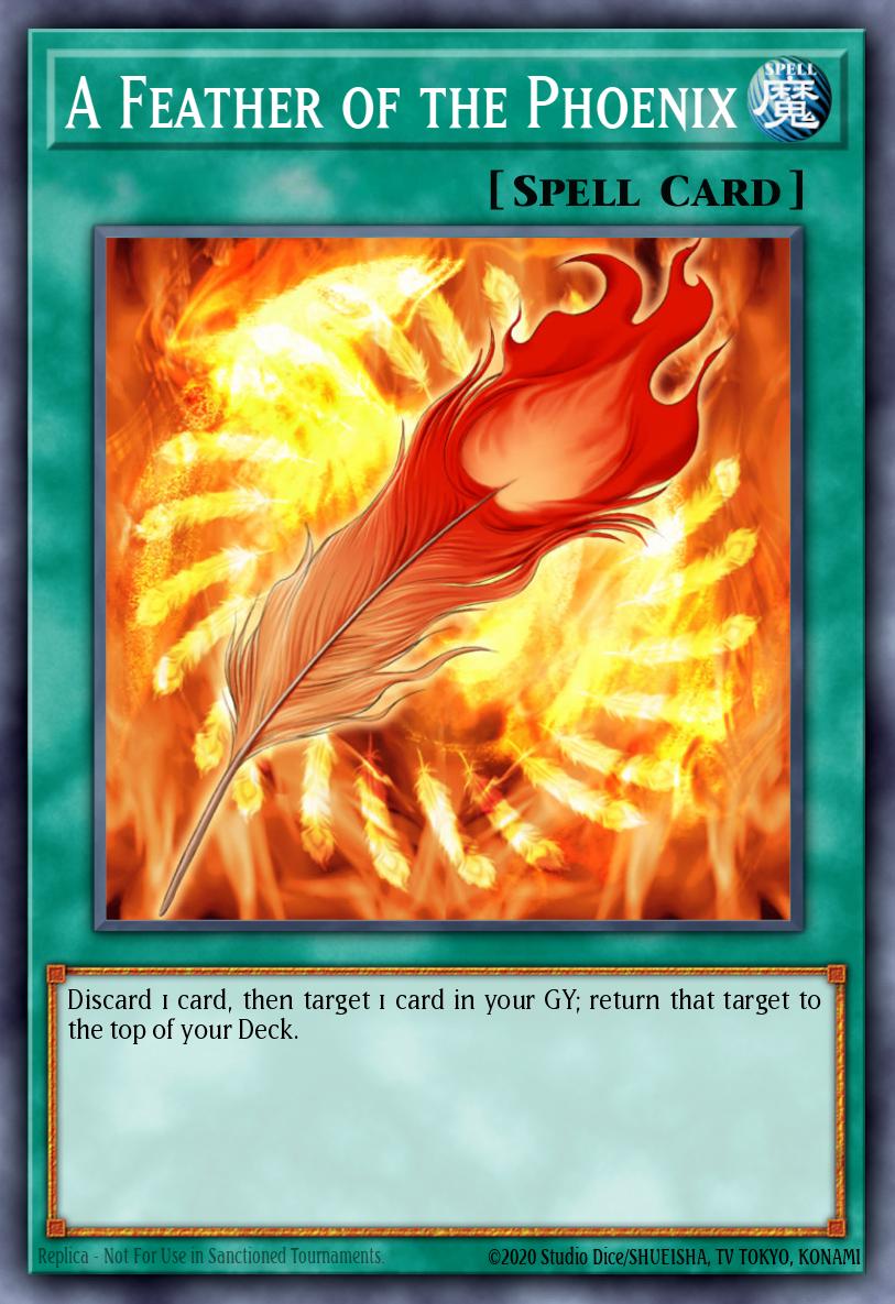 A Feather of the Phoenix DR3-EN157