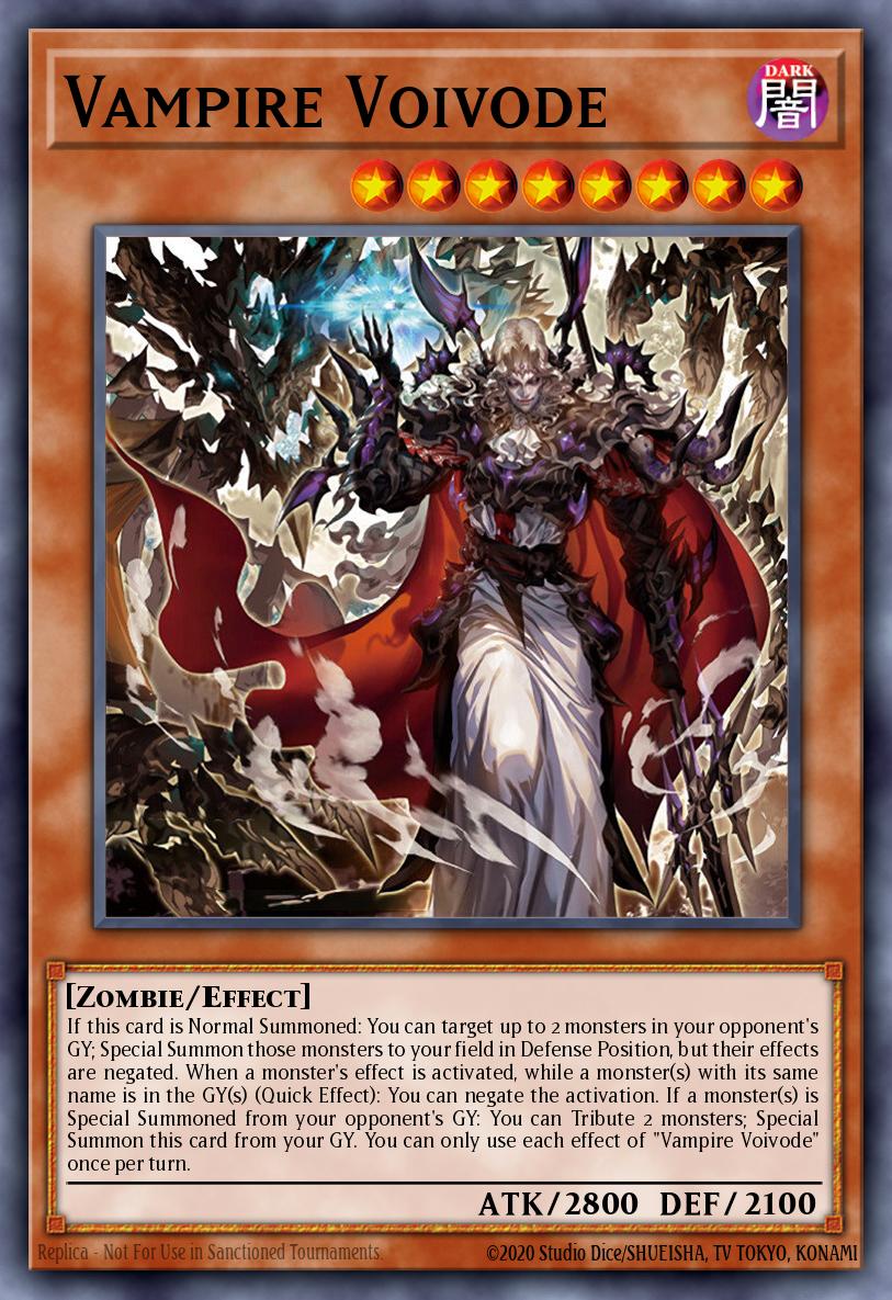 Vampire Voivode 
