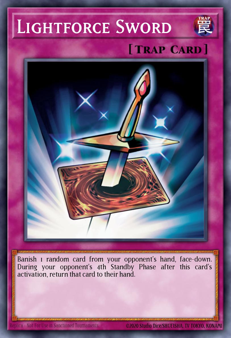 Lightforce Sword PSV-005