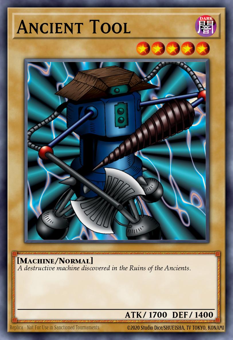 Ancient Tool 